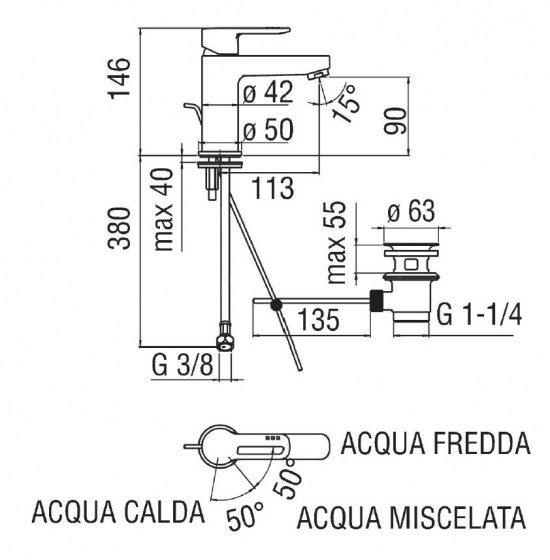 NOBILI NEW ROAD RDE118/1